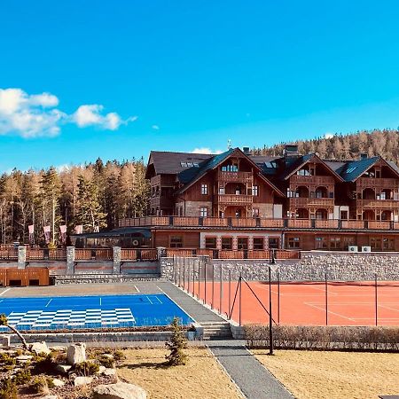 Hotel Seidorf Kolo Karpacza Sosnowka  Exterior photo