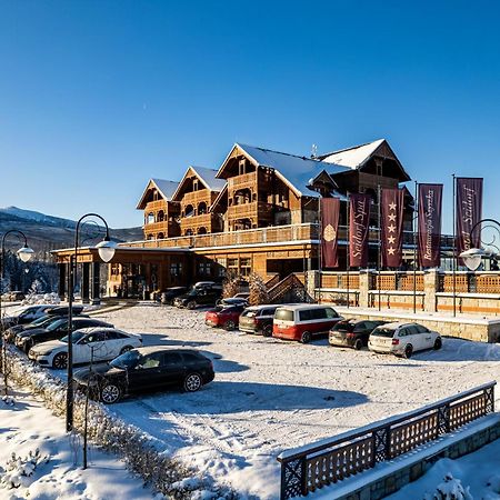 Hotel Seidorf Kolo Karpacza Sosnowka  Exterior photo