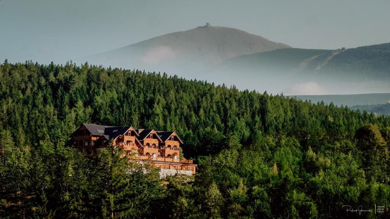 Hotel Seidorf Kolo Karpacza Sosnowka  Exterior photo