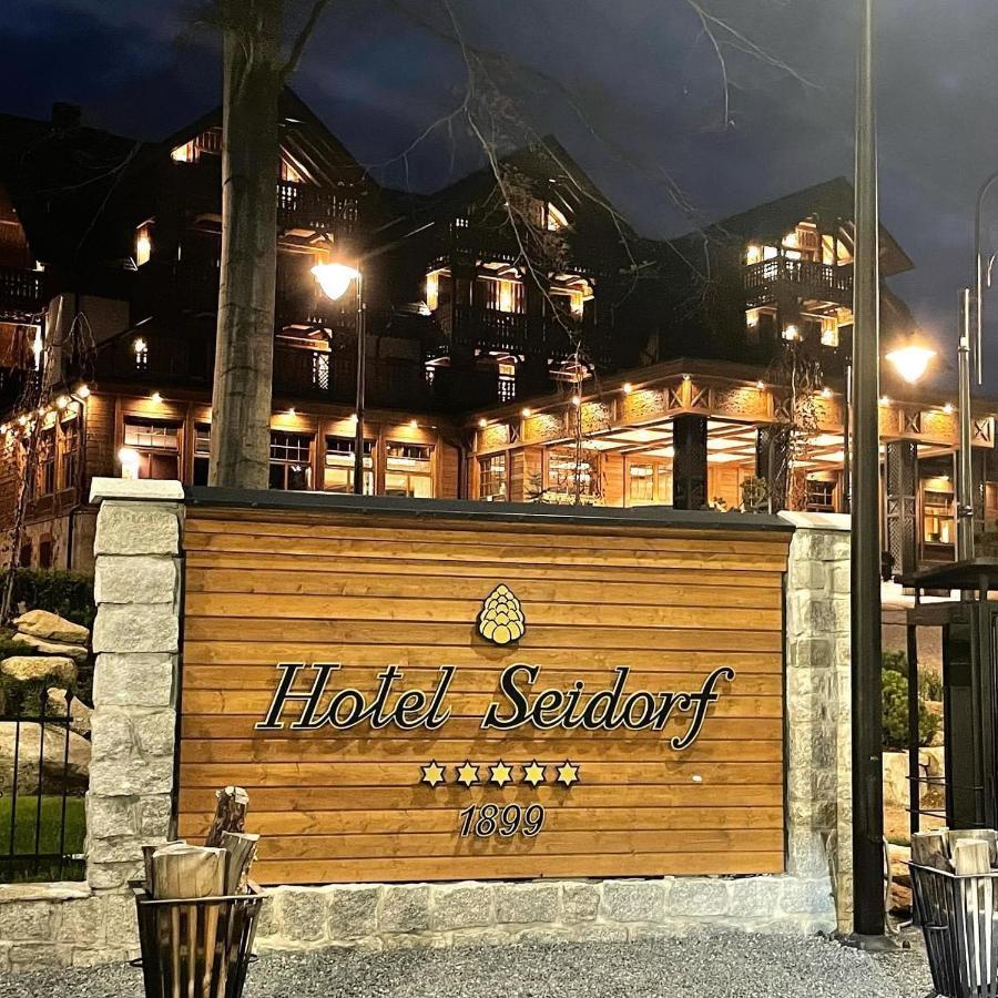 Hotel Seidorf Kolo Karpacza Sosnowka  Exterior photo